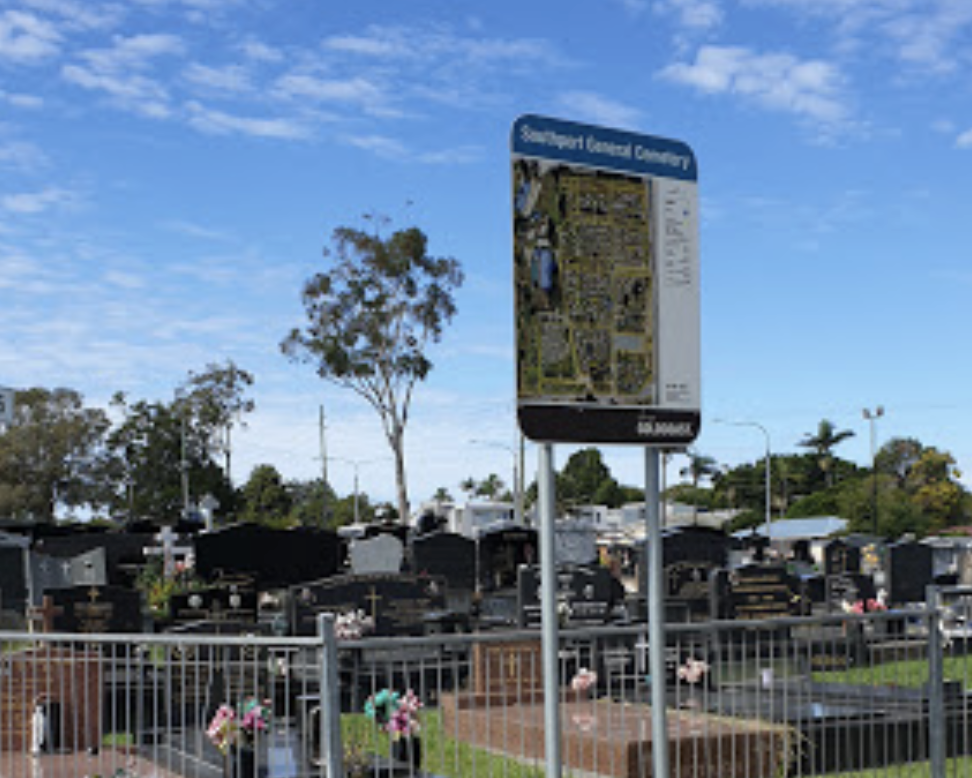 Southport General Cemetery